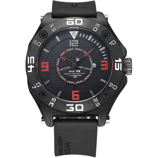 Ανδρικό Ρολόι WD10502 WEIDE