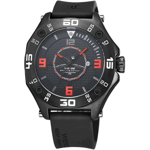 Ανδρικό Ρολόι WD10502 WEIDE