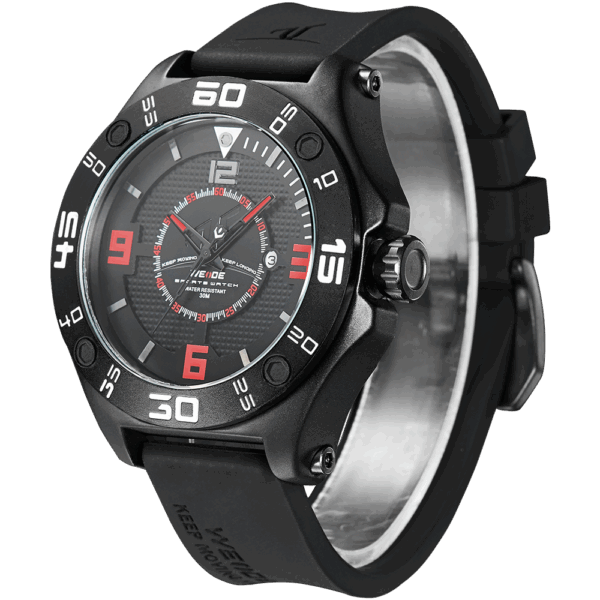 Ανδρικό Ρολόι WD10502 WEIDE