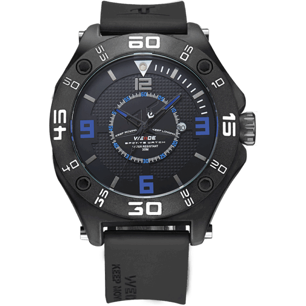 Ανδρικό Ρολόι WD10503 WEIDE