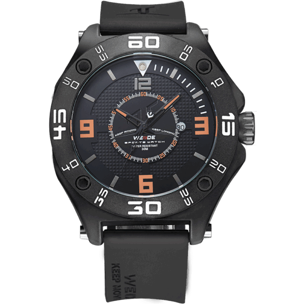 Ανδρικό Ρολόι WD10504 WEIDE