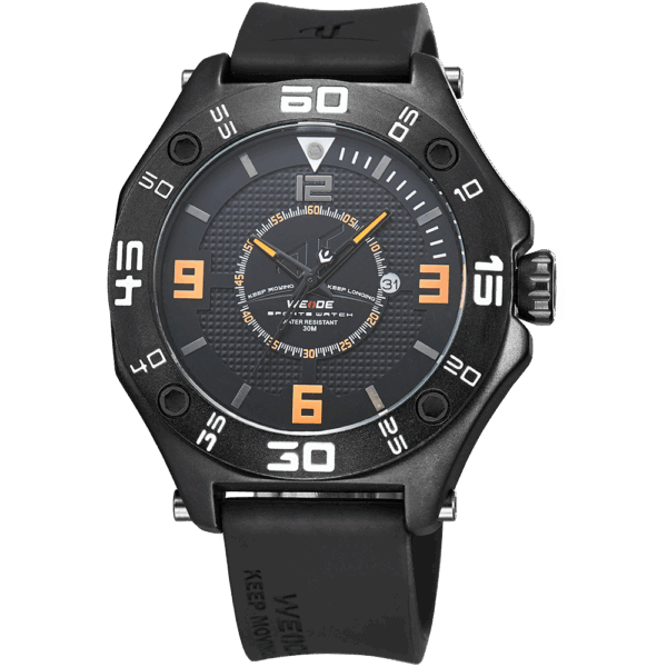 Ανδρικό Ρολόι WD10504 WEIDE