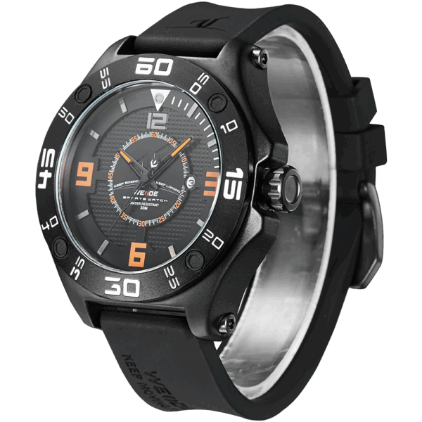 Ανδρικό Ρολόι WD10504 WEIDE