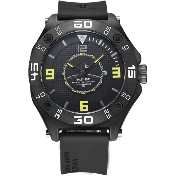 Ανδρικό Ρολόι WD10505 WEIDE