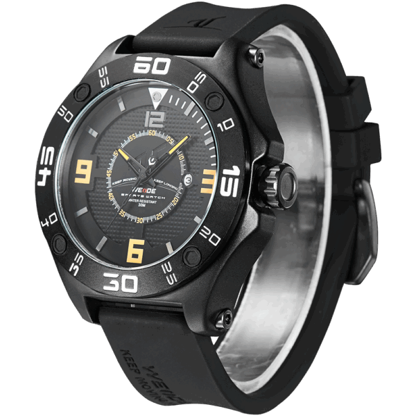 Ανδρικό Ρολόι WD10505 WEIDE