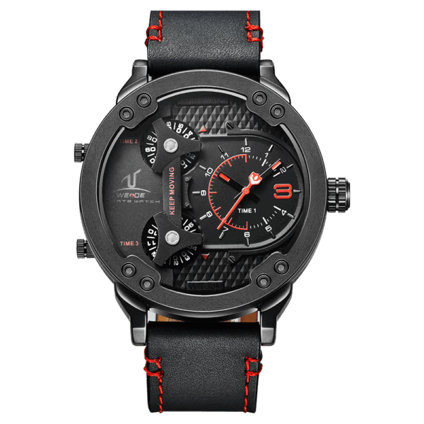 Ανδρικό Ρολόι WD10222 WEIDE