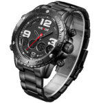 Ανδρικό Ρολόι WD10403 WEIDE