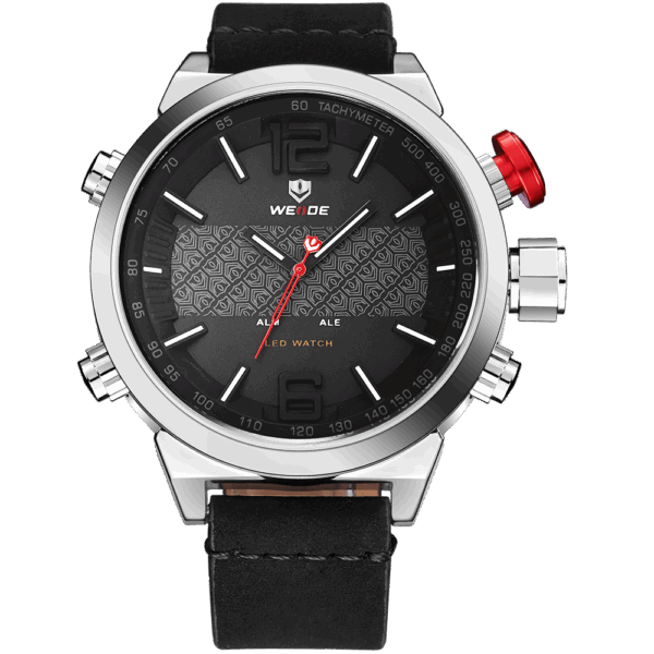 Ανδρικό Ρολόι WD10451 WEIDE