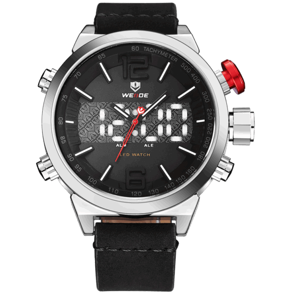 Ανδρικό Ρολόι WD10451 WEIDE
