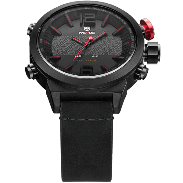 Ανδρικό Ρολόι WD10455 WEIDE