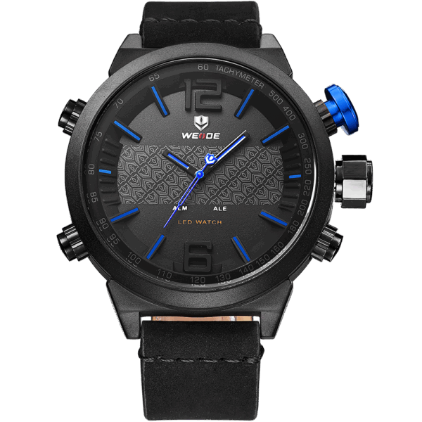 Ανδρικό Ρολόι WD10457 WEIDE