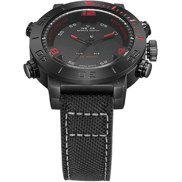 Ανδρικό Ρολόι WD10514 WEIDE