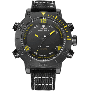 Ανδρικό Ρολόι WD10515 WEIDE