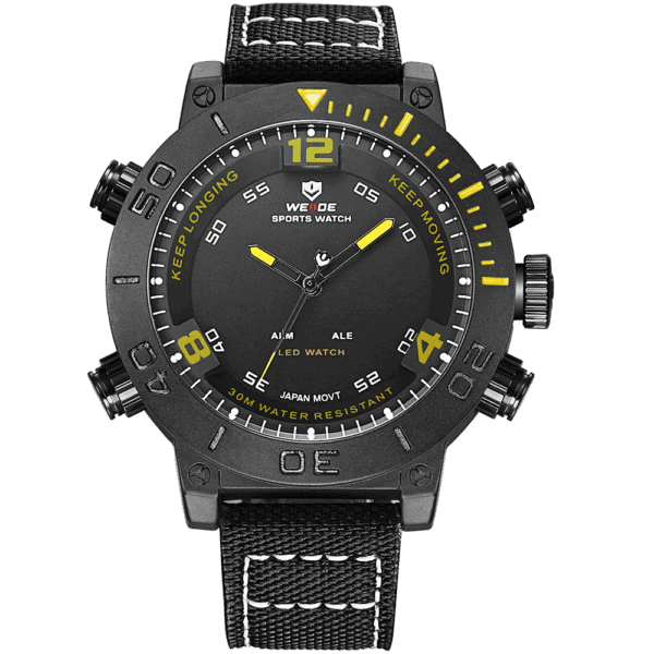 Ανδρικό Ρολόι WD10515 WEIDE