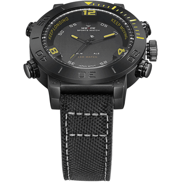 Ανδρικό Ρολόι WD10515 WEIDE