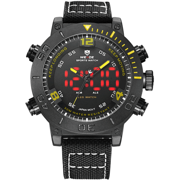 Ανδρικό Ρολόι WD10515 WEIDE