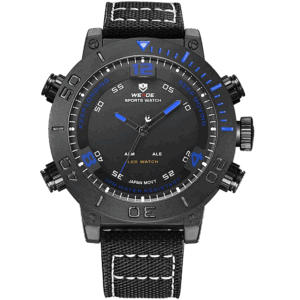 Ανδρικό Ρολόι WD10516 WEIDE