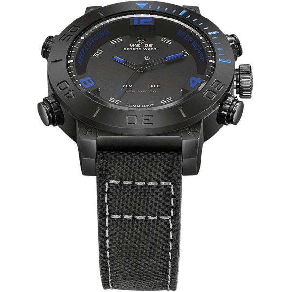 Ανδρικό Ρολόι WD10516 WEIDE