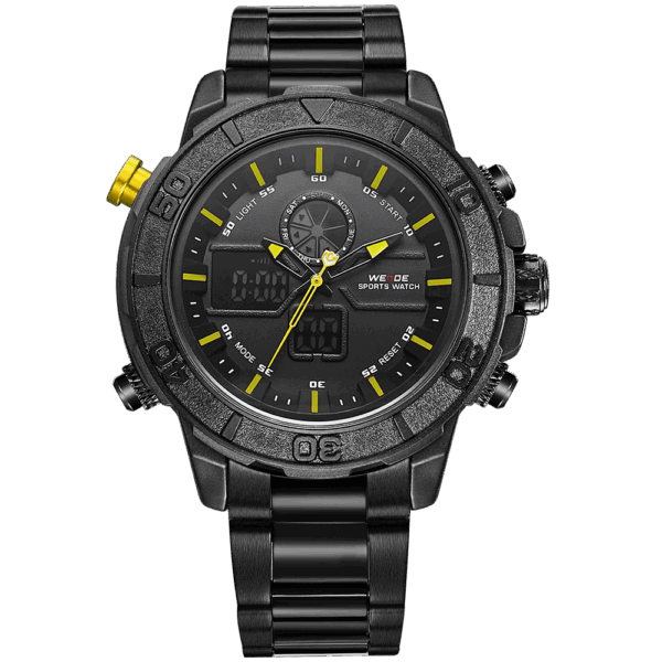 Ανδρικό Ρολόι WD10473 WEIDE