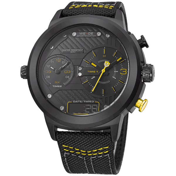 Ανδρικό Ρολόι WD10553 WEIDE