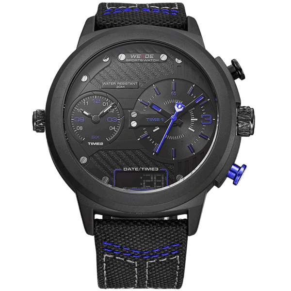 Ανδρικό Ρολόι WD10554 WEIDE