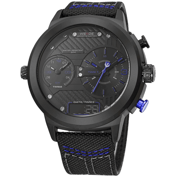 Ανδρικό Ρολόι WD10554 WEIDE