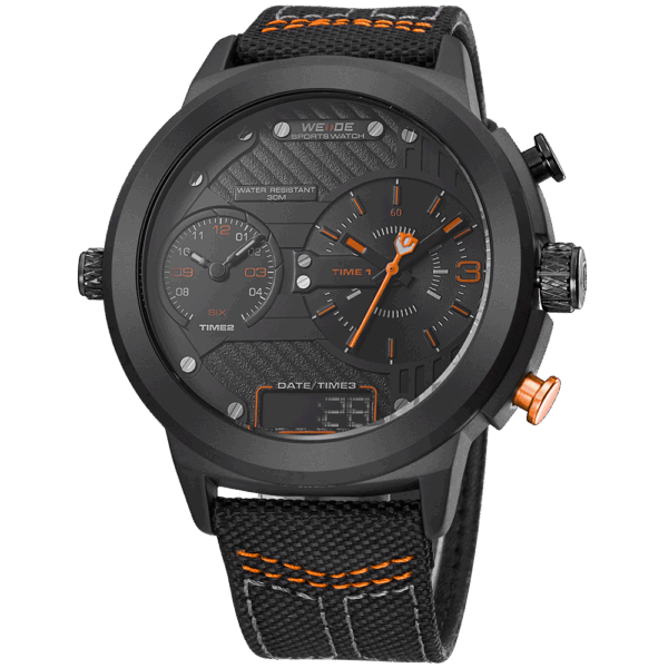 Ανδρικό Ρολόι WD10555 WEIDE