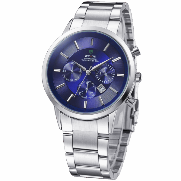 Ανδρικό Ρολόι WD10312 WEIDE