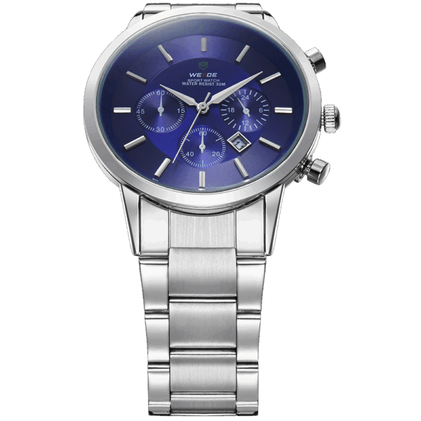 Ανδρικό Ρολόι WD10312 WEIDE