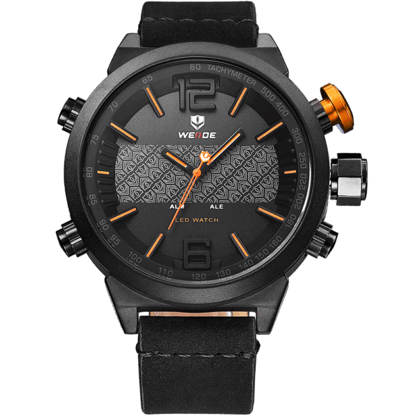 Ανδρικό Ρολόι WD10458 WEIDE