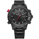 Ανδρικό Ρολόι WD10476 WEIDE