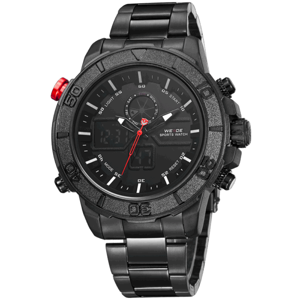 Ανδρικό Ρολόι WD10476 WEIDE