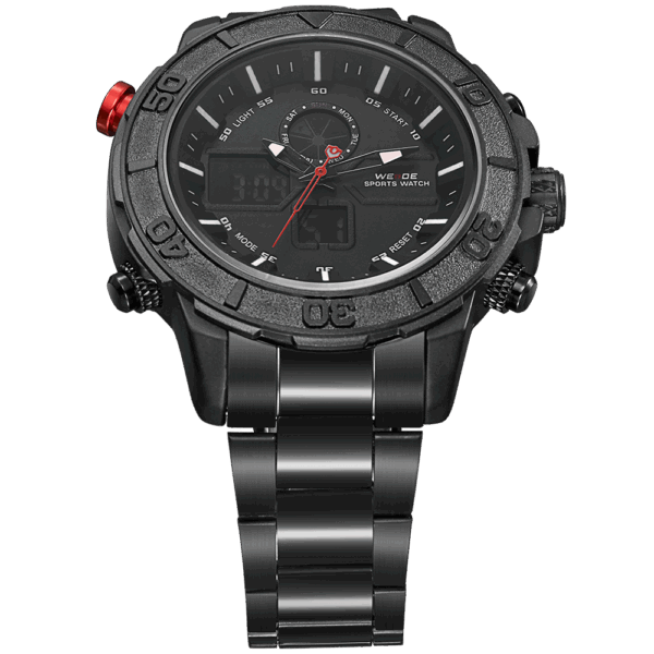 Ανδρικό Ρολόι WD10476 WEIDE