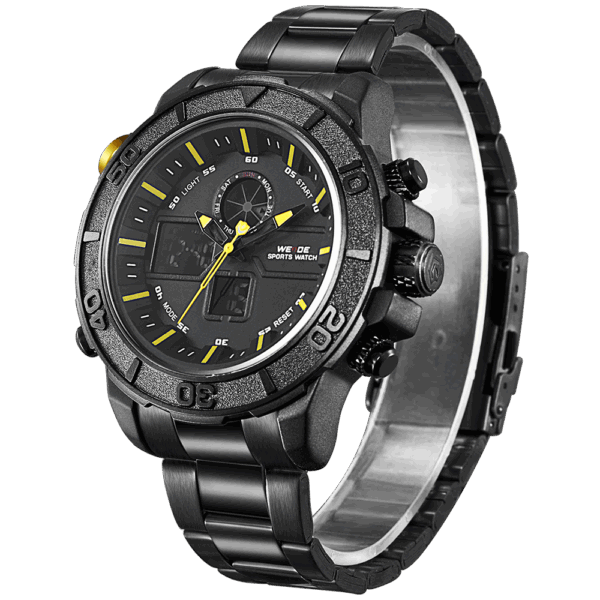 Ανδρικό Ρολόι WD10473 WEIDE