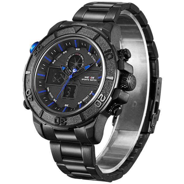 Ανδρικό Ρολόι WD10474 WEIDE