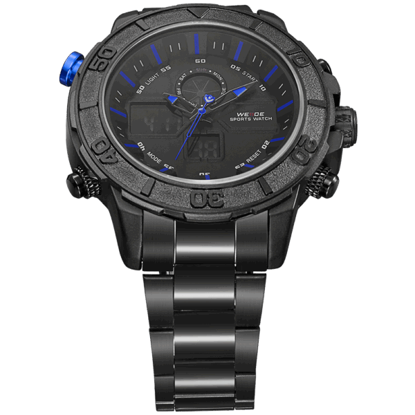 Ανδρικό Ρολόι WD10474 WEIDE