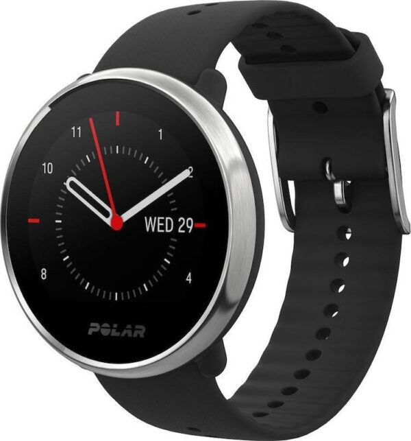 Polar Ignite (Black silver)