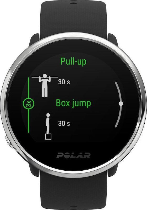 Polar Ignite (Black silver)