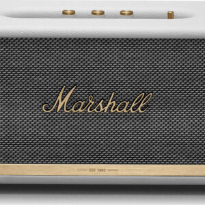 Marshall Stanmore II Αυτοενισχυόμενο Ηχείο 2 Δρόμων με Bluetooth 80W (Τεμάχιο) Λευκό