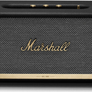Marshall Stanmore II Αυτοενισχυόμενο Ηχείο 2 Δρόμων με Bluetooth 80W (Τεμάχιο) Μαύρο