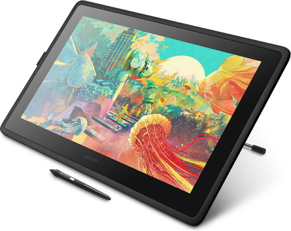 Wacom Cintiq Γραφίδα Σχεδίασης με Όθονη FHD 21.5"