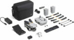 DJI AIR 2S DRONE FLY MORE COMBO 5.8 GHZ ΜΕ ΚΑΜΕΡΑ 5K 30FPS HDR ΚΑΙ ΧΕΙΡΙΣΤΗΡΙΟ, ΣΥΜΒΑΤΟ ΜΕ SMARTPHONE