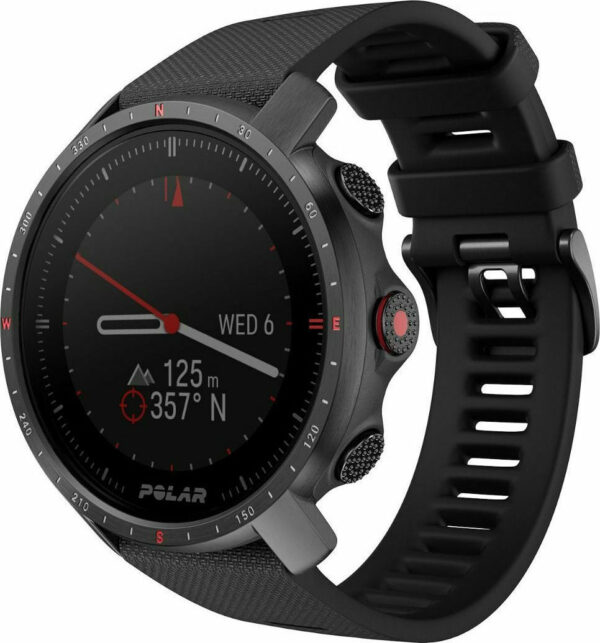 Polar Grit X pro (black)
