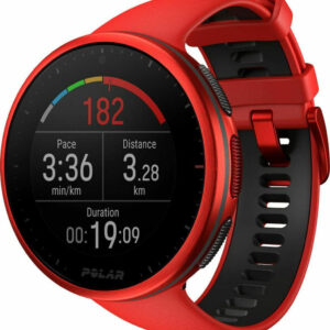 Polar Vantage V2 (red)