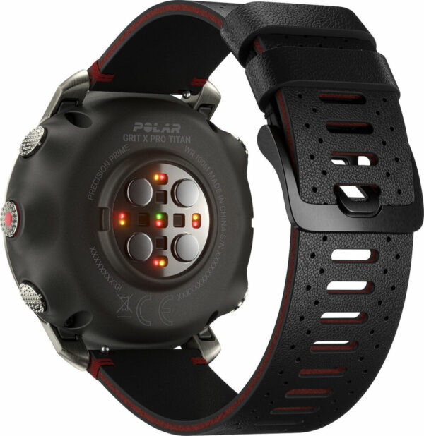 Polar Grit X pro – titan