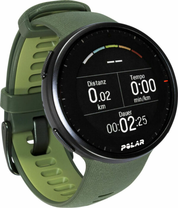Polar Vantage V2 (green)