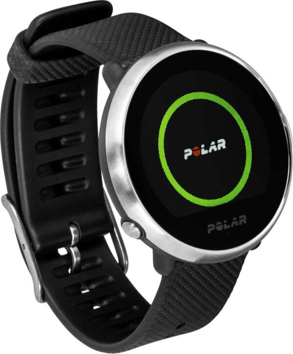 Polar Ignite (Black silver)