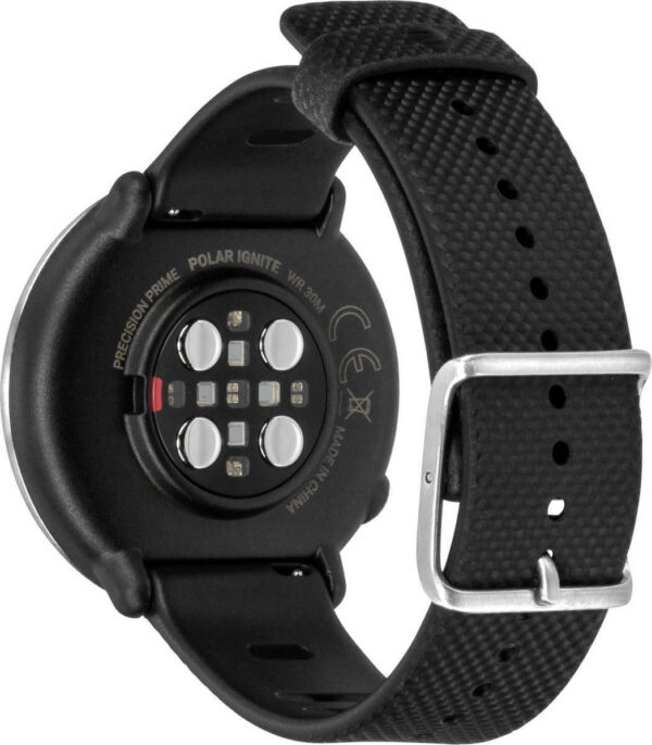 Polar Ignite (Black silver)