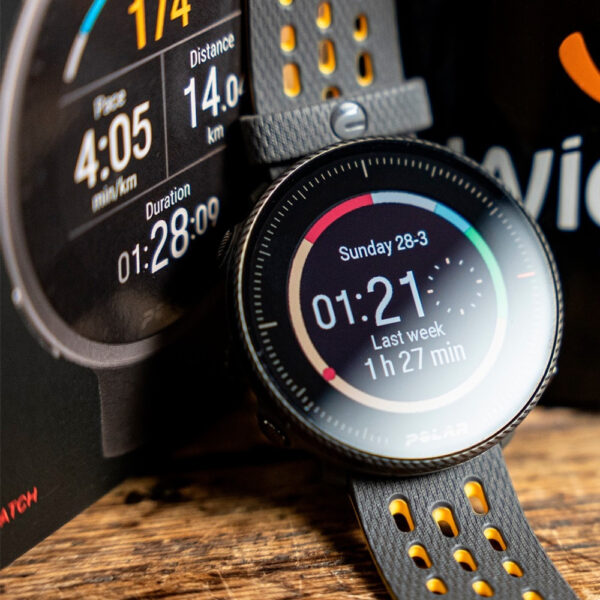 Polar Vantage M2 (black) (Εκθεσιακό)