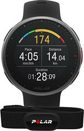 Polar Vantage V2 (black)